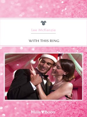 cover image of With This Ring